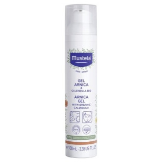Gel Arnica & Calendula Bio Mustela 100 ml