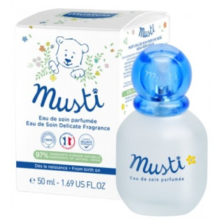 Eau de Soin Parfumée Musti 50ml