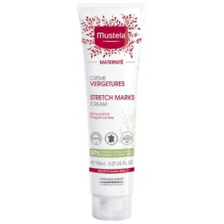 Crème Vergetures Sans Parfum Mustela Maternité 150 ml