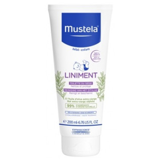 Liniment Mustela 200 ml pour bébé