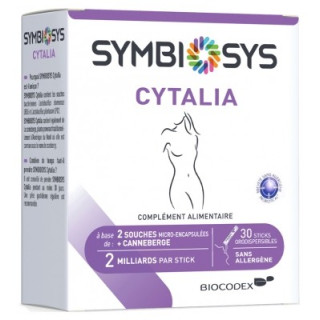 Symbiosys Cytalia - Complément alimentaire pour le confort urinaire