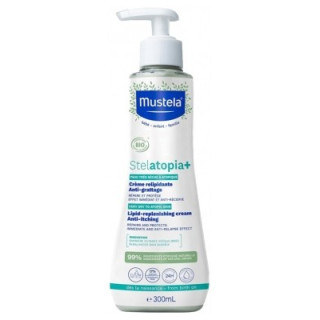 Crème Relipidante Anti-Grattage Bio Stelatopia+