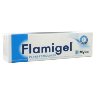 Flamigel Gel Cicatrisant 100g