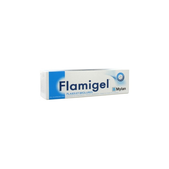 Flamigel Gel Cicatrisant 100g