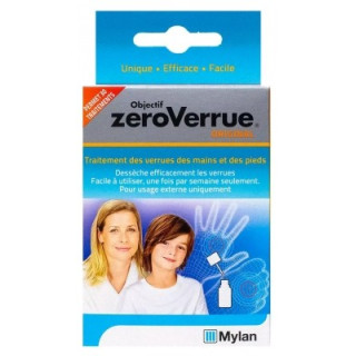 Traitement Verrue - Objectif ZeroVerrue Original