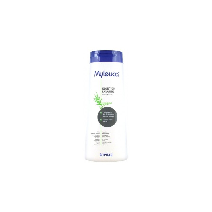 Myleuca Solution Lavante Quotidienne 400 ml