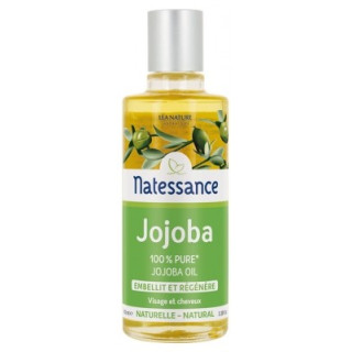 Huile Régénérante Jojoba - Natessance