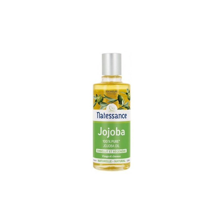 Huile Régénérante Jojoba - Natessance