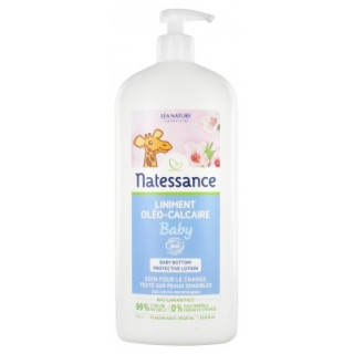 Liniment Oléo-Calcaire Bio pour bébé