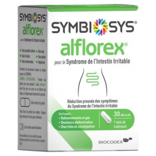 Alflorex - Complément alimentaire pour SII