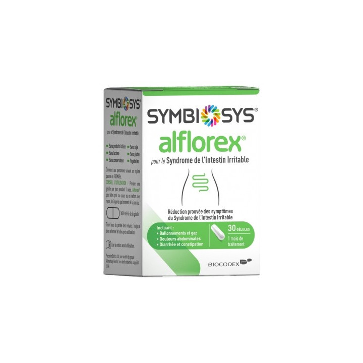 Alflorex - Complément alimentaire pour SII