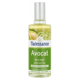 Huile Nourrissante Avocat 50ml
