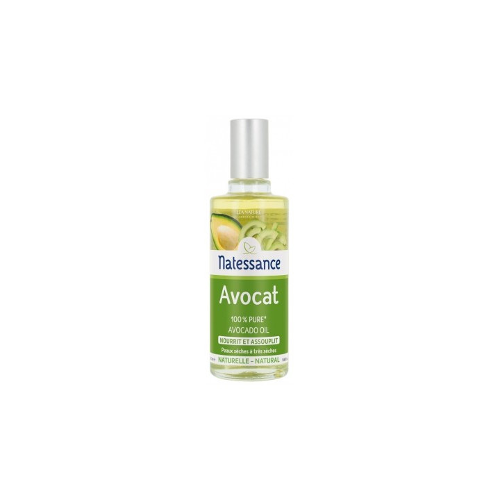 Huile Nourrissante Avocat 50ml