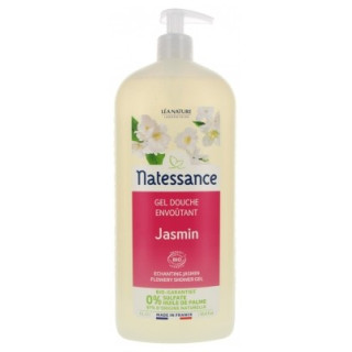 Gel Douche Envoûtant Jasmin Bio 1L