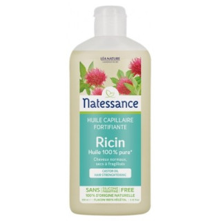 Huile Capillaire Ricin Natessance 250 ml