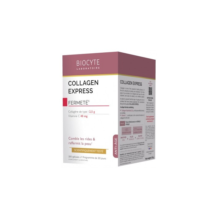 Biocyte Collagen Express Anti-Âge Fermeté