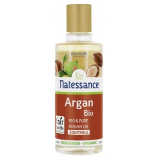 Huile d'Argan Bio Natessance 100 ml