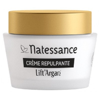 Crème repulpante bio Lift'Argan