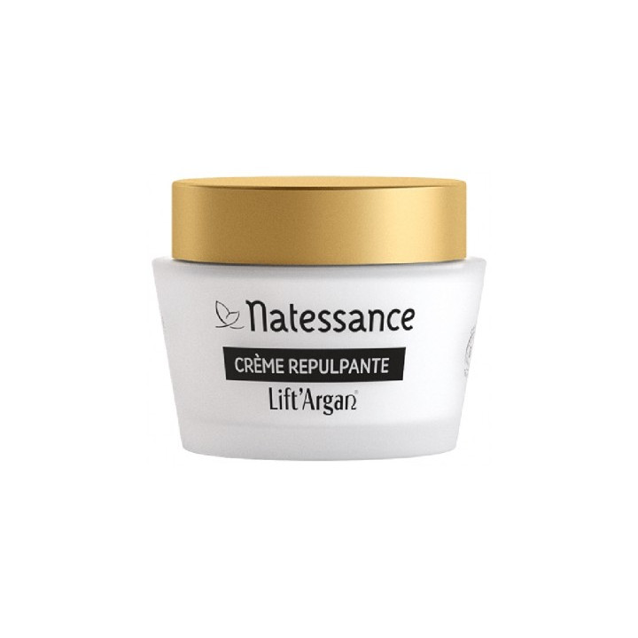 Crème repulpante bio Lift'Argan