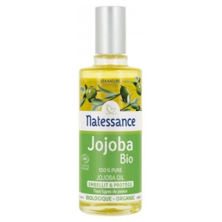 Huile de Jojoba Bio 50 ml - Natessance