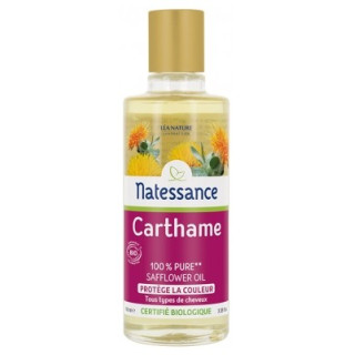 Huile de Carthame Bio Natessance 100ml
