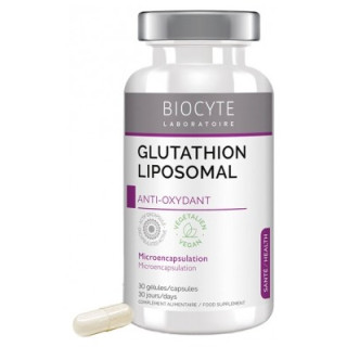 Biocyte Longevity Glutathion Liposomal