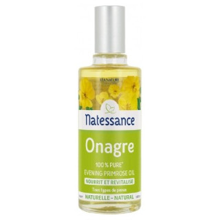 Huile d'Onagre Natessance 50ml