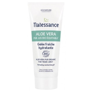 Gelée Fraîche Hydratante Bio Natessence