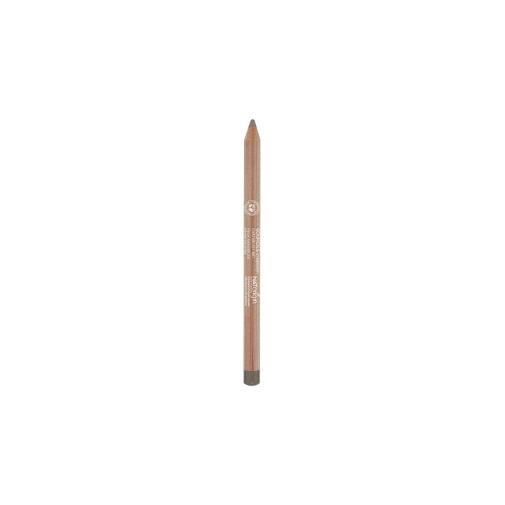 Liner Sourcils Natorigin Châtain - Maquillage naturel