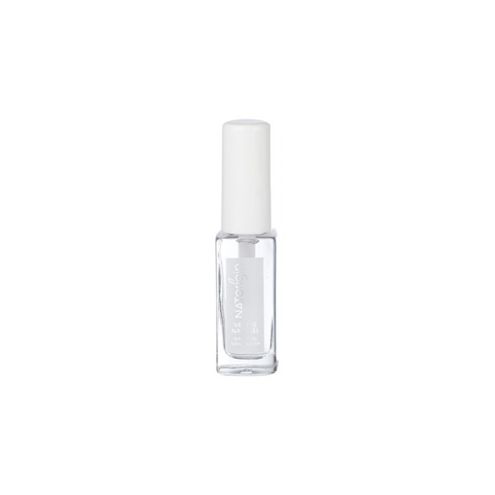 Vernis Natorigin Naturel 8ml - Beauté responsable