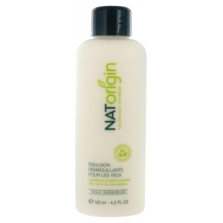Démaquillant pour les yeux sensibles Natorigin