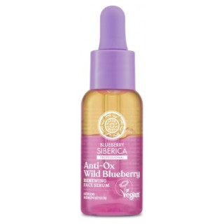 Sérum Rénovateur Blueberry Siberica 30 ml