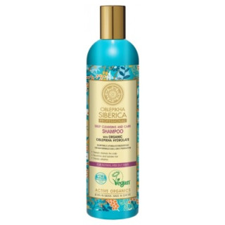 Shampoing Oblepikha Natura Siberica 400ml