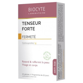 Biocyte Tenseur Forte Peau Raffermie