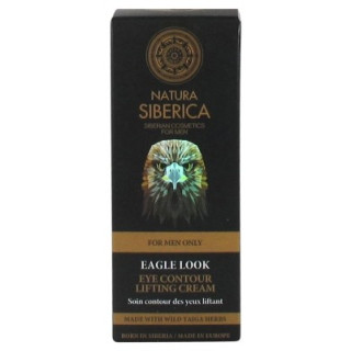 Soin contour des yeux liftant pour homme