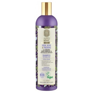 Shampoing pour cheveux fragiles - Natura Siberica Super Siberica