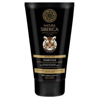 Exfoliant Visage Homme - La Patte du Tigre