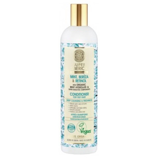 Après-shampoing pour cheveux gras - Natura Siberica Super Siberica