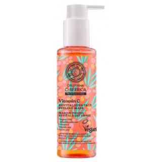 Masque Peeling Revitalisant Visage C-Berrica