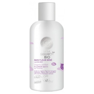 Bain Fleuri Bébé Bio - Natura Siberica