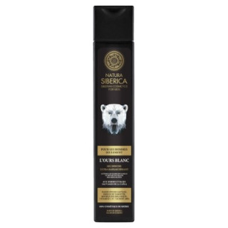 Gel Douche Ultra-Rafraîchissant L'Ours Blanc
