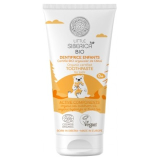 Dentifrice enfant bio - Little Siberica