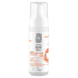 Bain Moussant Bébé Bio Natura Siberica