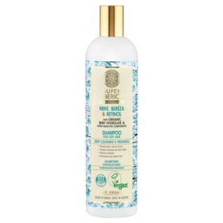 Shampoing pour cheveux gras - Natura Siberica Super Siberica