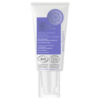 Crème de nuit Natura Siberica bio