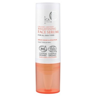 Sérum Visage Illuminateur Bio Éclat & Hydratation Natura Siberica