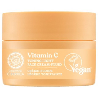 Crème-Fluide Légère Tonifiante C-Berrica