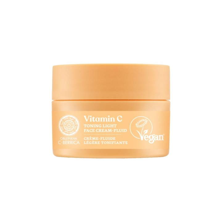 Crème-Fluide Légère Tonifiante C-Berrica