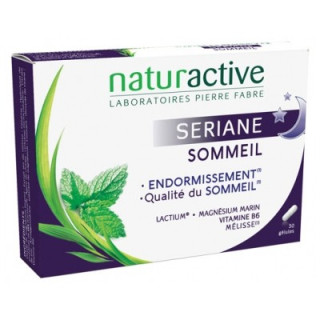 Sériane Sommeil - Complément alimentaire pour un sommeil réparateur