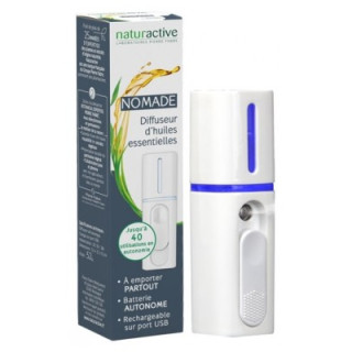 Diffuseur d'Huiles Essentielles Nomade